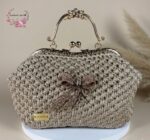👜 Metal Frame Bag