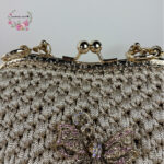 👜 Metal Frame Bag - Image 4