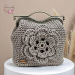 👜 Metal Frame Bag