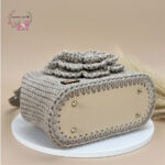 👜 Metal Frame Bag - Image 2
