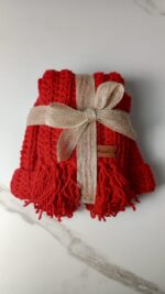 🧣 Kids Scarf & Beanie Set – Adjustable Size - Image 4