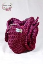 Rose and Shell Bag 🌸 - Image 3