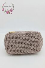 Wooden Frame Bag – Polyester Macrame Cord - Image 5