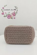 Wooden Frame Bag – Polyester Macrame Cord - Image 7